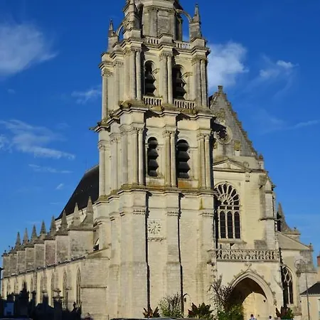 Quartier Historique Studio Tout Confort Blois Exterior photo