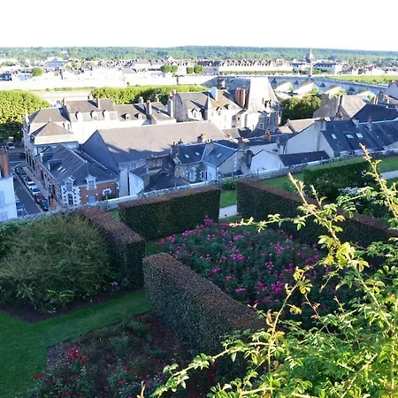 Quartier Historique Studio Tout Confort Blois Exterior photo