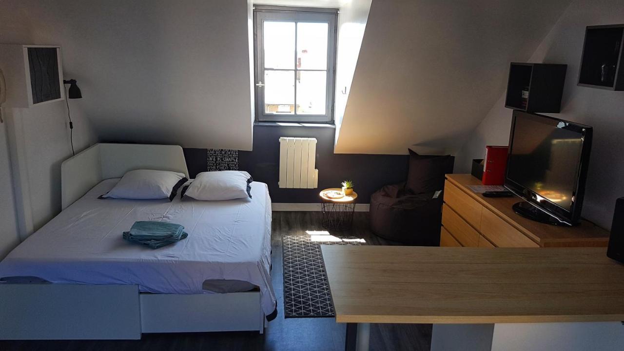 Apartamento Quartier Historique Confort