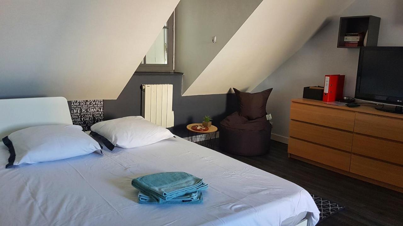 Apartment Quartier Historique Confort *