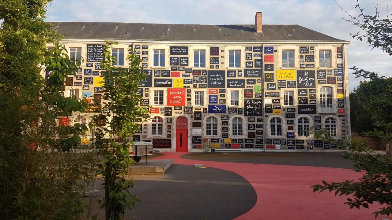 Apartment Quartier Historique Confort