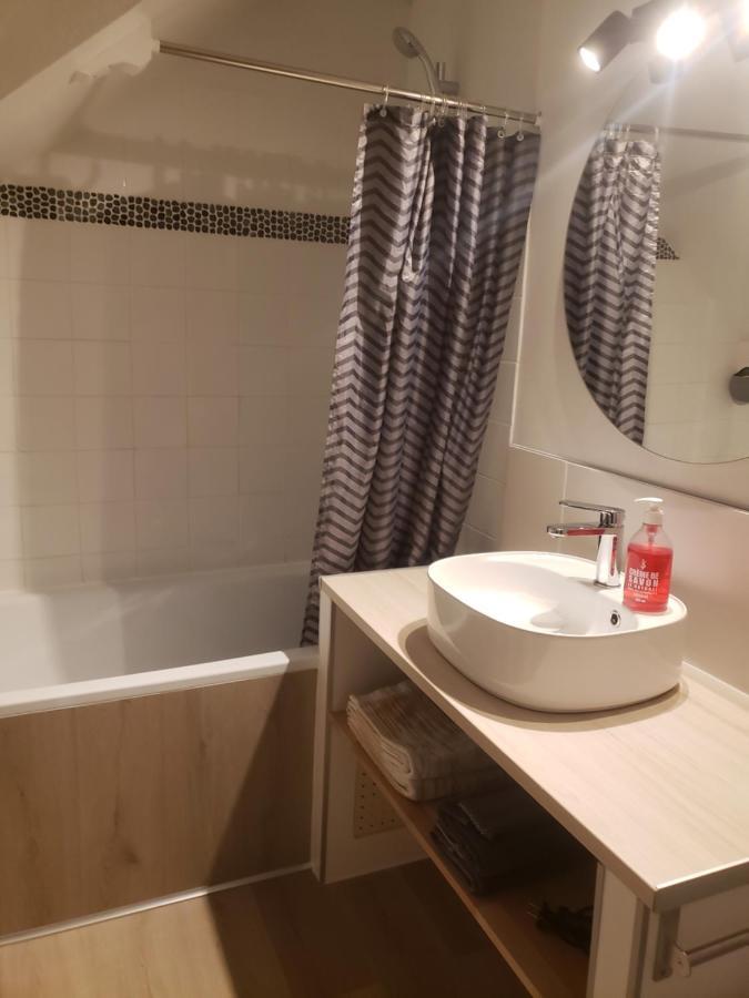 Quartier Historique Confort Apartamento *