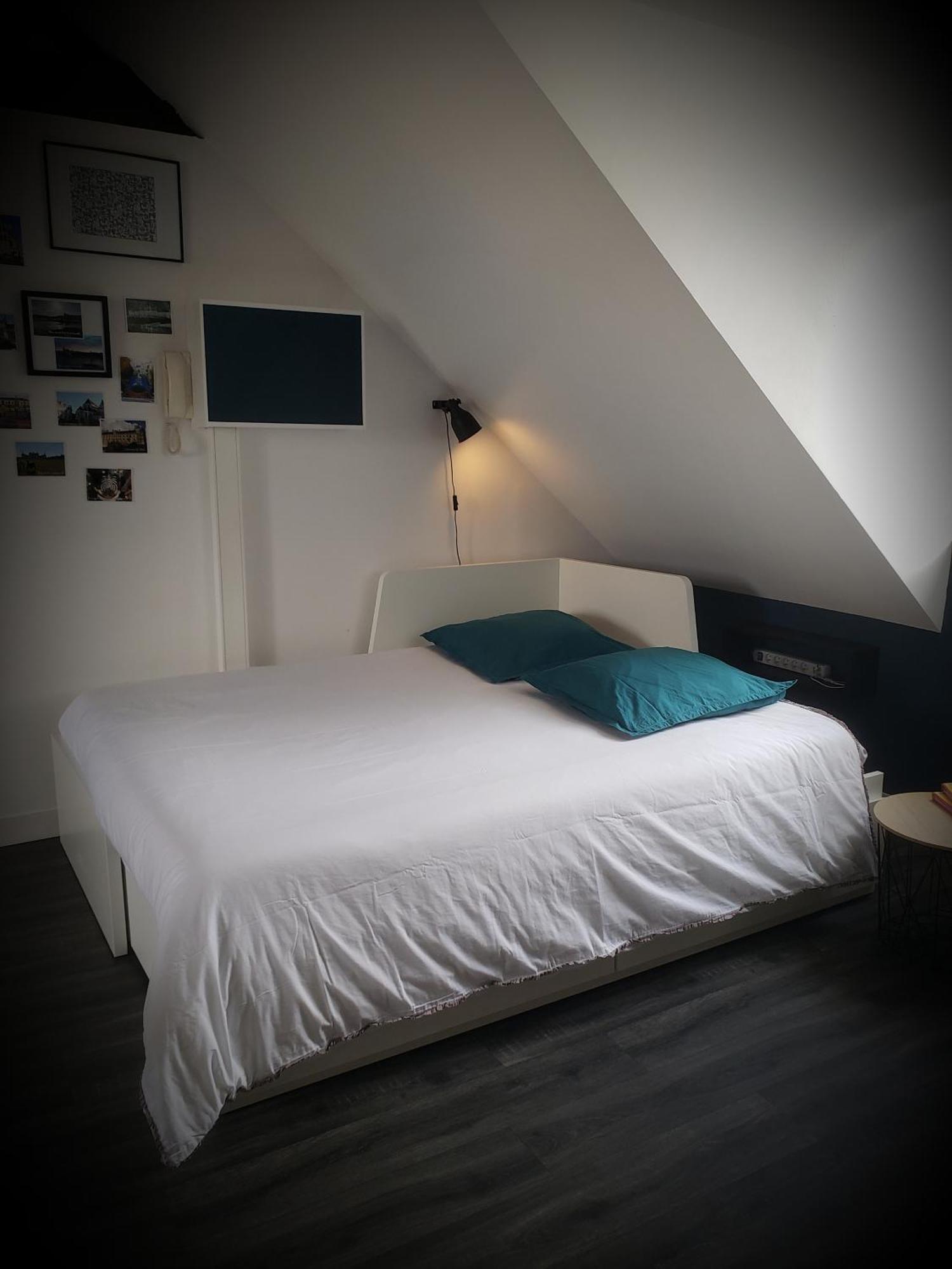 Quartier Historique Confort Apartment