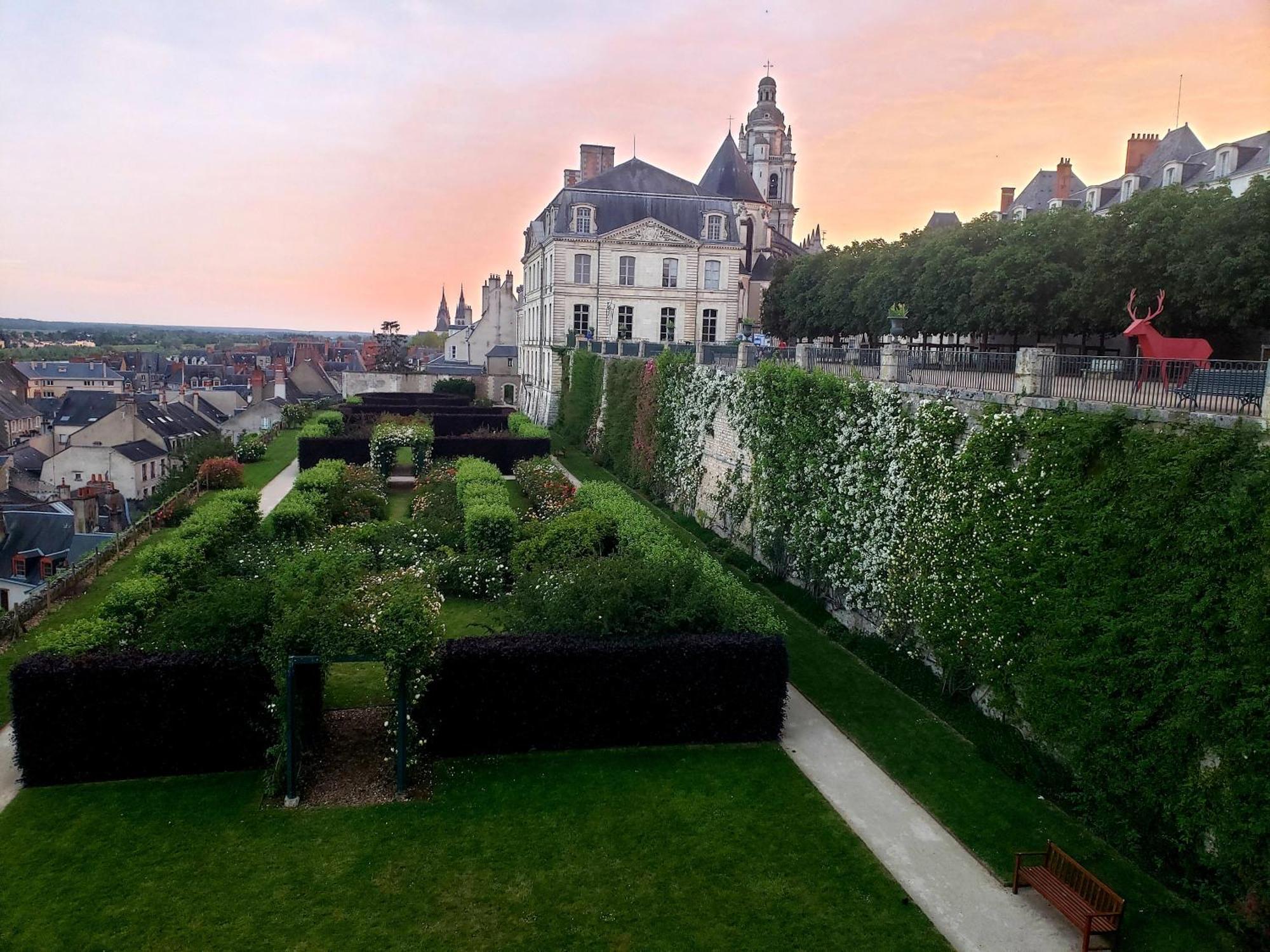Quartier Historique Confort *