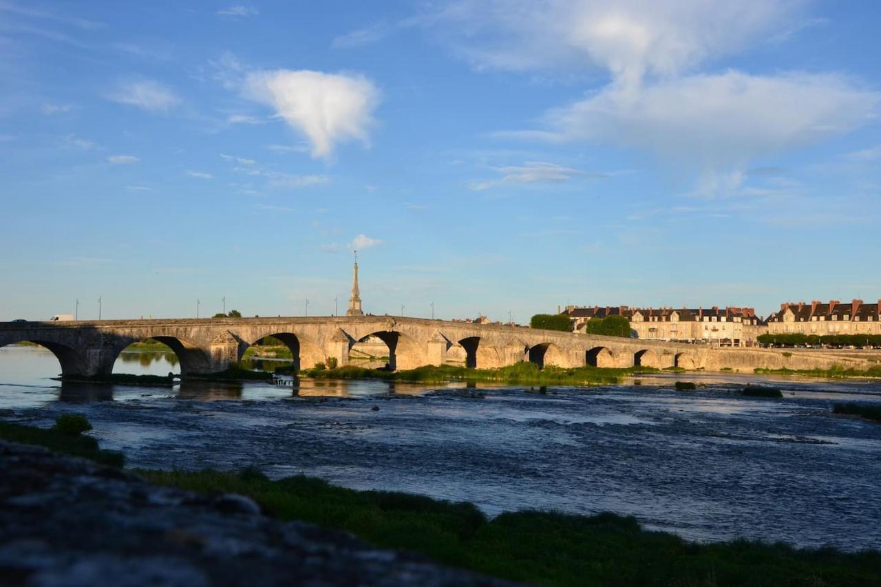 Quartier Historique Confort * Blois