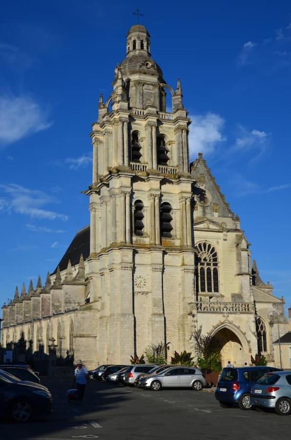 Quartier Historique Confort Apartamento *