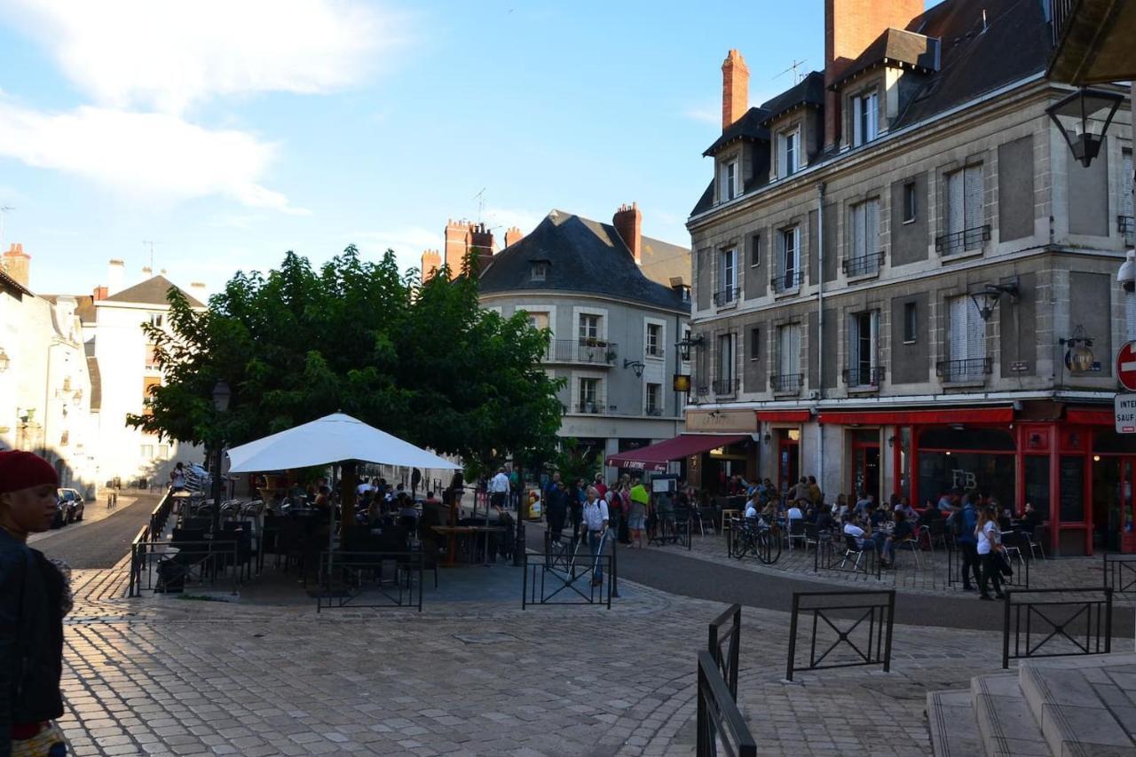 Apartment Quartier Historique Confort *