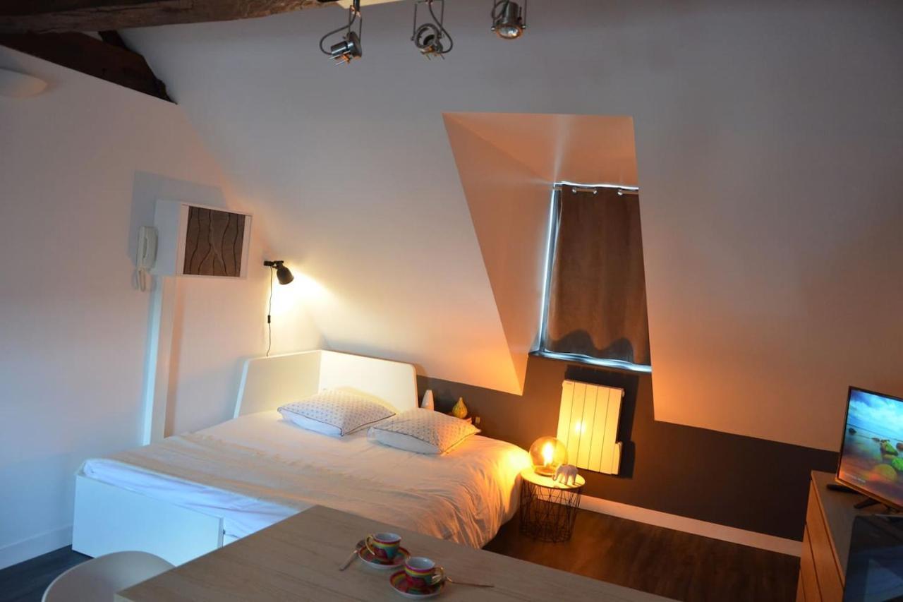 Apartment Quartier Historique Confort Blois