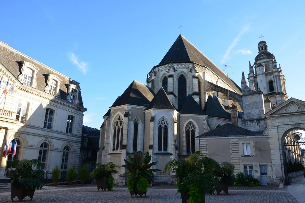 Quartier Historique Confort *