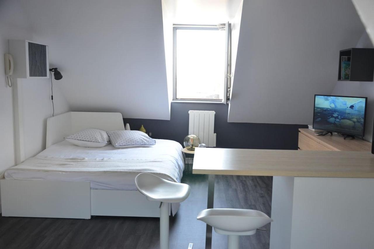 Quartier Historique Confort Apartment Blois