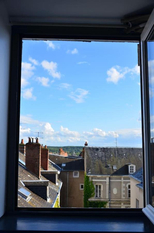 Quartier Historique Confort Blois